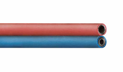 Twin Hose 雙焊接軟管（歐標(biāo)）