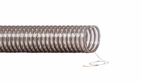 Sciroppo / PU / AS PVC食品級吸送管（帶導(dǎo)電絲）