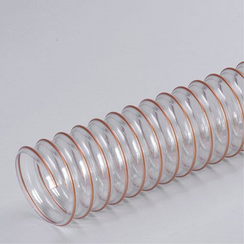 VULCANO PU R FR 輕磨損軟管