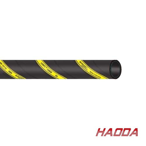 CONTI? CHEM Oil 石油化工管：昊達(dá)實(shí)業(yè)護(hù)航流體輸送安全